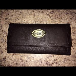 D&G wallet New with tags
